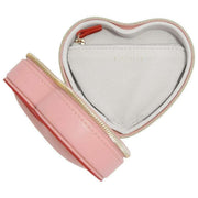 Stackers Heart Travel smykkeskrin - Pink