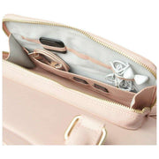 Stackers Laptop Taske - Blush/Guld