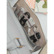 Stackers bærbar taske - Pebble Grey