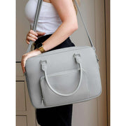 Stackers bærbar taske - Pebble Grey