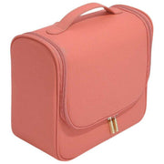Stackers Medium Hanging Wash Bag - Grapefrugt Orange