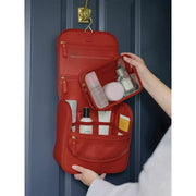 Stackers Medium Hanging Wash Bag - Rød