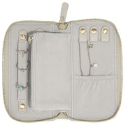 Stackers Mini Jewellery Roll - Havregrynscreme