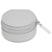 Stackers Oyster Travel smykkeskrin - Pebble Grey