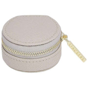 Stackers Oyster Travel smykkeskrin - Taupe