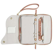 Stackers Wave Jewellery Roll - Desert Orange