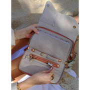 Stackers Wave Jewellery Roll - Desert Orange