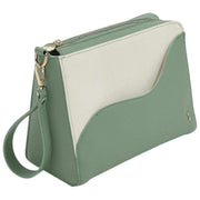 Stackers Wave sæt med 2 vaskepose - Seafoam Green