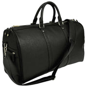 Stackers Weekend Garment Bag - Sort Saffiano