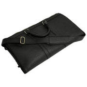 Stackers Weekend Garment Bag - Sort Saffiano