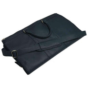 Stackers Weekend Garment Bag - Navy Blue