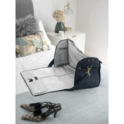 Stackers Weekend Garment Bag - Navy Blue