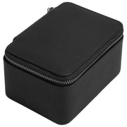 Stackers lynlås Medium Travel Watch Box - Sort