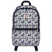 Superdry & Co Heritage All Over Print rygsæk - Akvarel Ditsy Navy