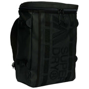 Superdry & Co Outdoor 30L Tarp Rygsæk - Sort