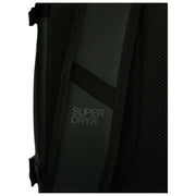 Superdry & Co Outdoor 30L Tarp Rygsæk - Sort