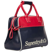 Superdry & Co Retro Gym Taske - Blå/Rød