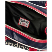 Superdry & Co Retro Gym Taske - Blå/Rød