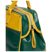 Superdry & Co Retro Gym Bag - Grøn/Guld