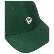 Superdry & Co SD broderet baseballkasket - mørkegrøn