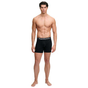 Superdry & Co Triple Pack Trunks - Sort