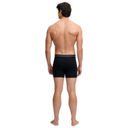 Superdry & Co Triple Pack Trunks - Sort