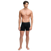 Superdry & Co Triple Pack Trunks - Sort/Navy/Emaljegrøn