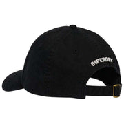 Superdry & Co Vintage Club baseballkasket - vintage sort