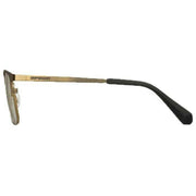 Superdry Flat Sheet Metal Square Sunglasses - Brown