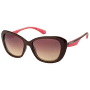 Superdry Oversized Butterfly Sunglasses - Red