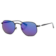 Superdry Studio Screw Metal Sunglasses - Black