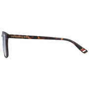 Superdry Summer Vintage-Style Sunglasses - Tort