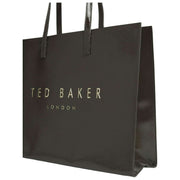 Ted Baker Crikon Crinkle Ekstra stor ikontaske - Mellemgrå