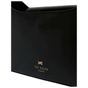 Ted Baker Curlo Bow Detail Skuldertaske - Sort