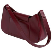 Ted Baker Curlo Bow Detail Skuldertaske - Mørkerød
