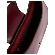 Ted Baker Curlo Bow Detail Skuldertaske - Mørkerød