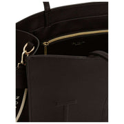 Ted Baker Iconny Webbing Stor ikontaske - Jet Black