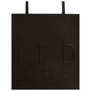 Ted Baker Iconny Webbing Stor ikontaske - Jet Black