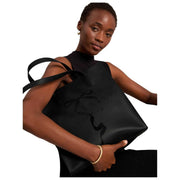 Ted Baker Jenncon Bow Large Icon Bag - Sort