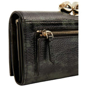Ted Baker Liieeah Stor Bobble-pung med tryk - sort