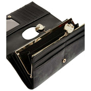 Ted Baker Liieeah Stor Bobble-pung med tryk - sort