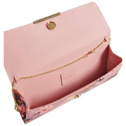 Ted Baker Mariita Printet Aftentaske - Pink