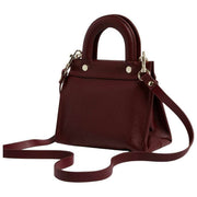 Ted Baker Roniaa Grab Handle Tote Bag - Mørkerød