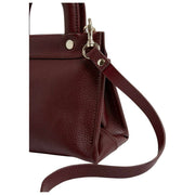 Ted Baker Roniaa Grab Handle Tote Bag - Mørkerød