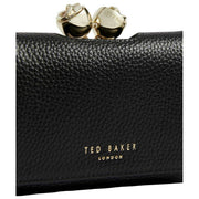 Ted Baker Roosa lille læder Bobble pung - sort