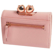 Ted Baker Roosa Lille Bobble-pung i læder - Pink