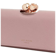 Ted Baker Roosali stor læder Bobble pung - Pink