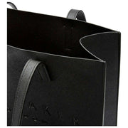 Ted Baker Soocon Crosshatch Large Icon Bag - Sort