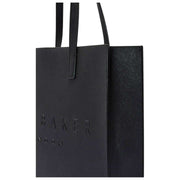 Ted Baker Soocon Crosshatch Large Icon Bag - Sort