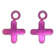 Ti2 Titanium Plus Charms - Pink